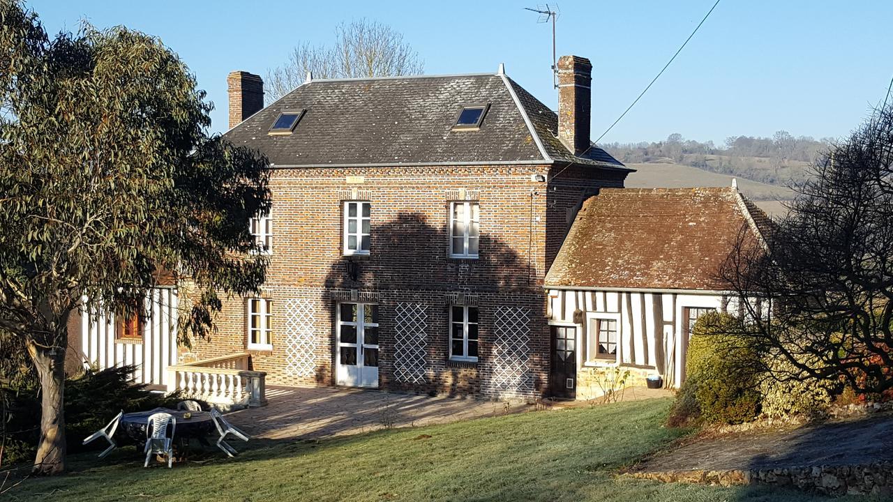 مبيت وإفطار Aubry-le-Panthou Camden House المظهر الخارجي الصورة