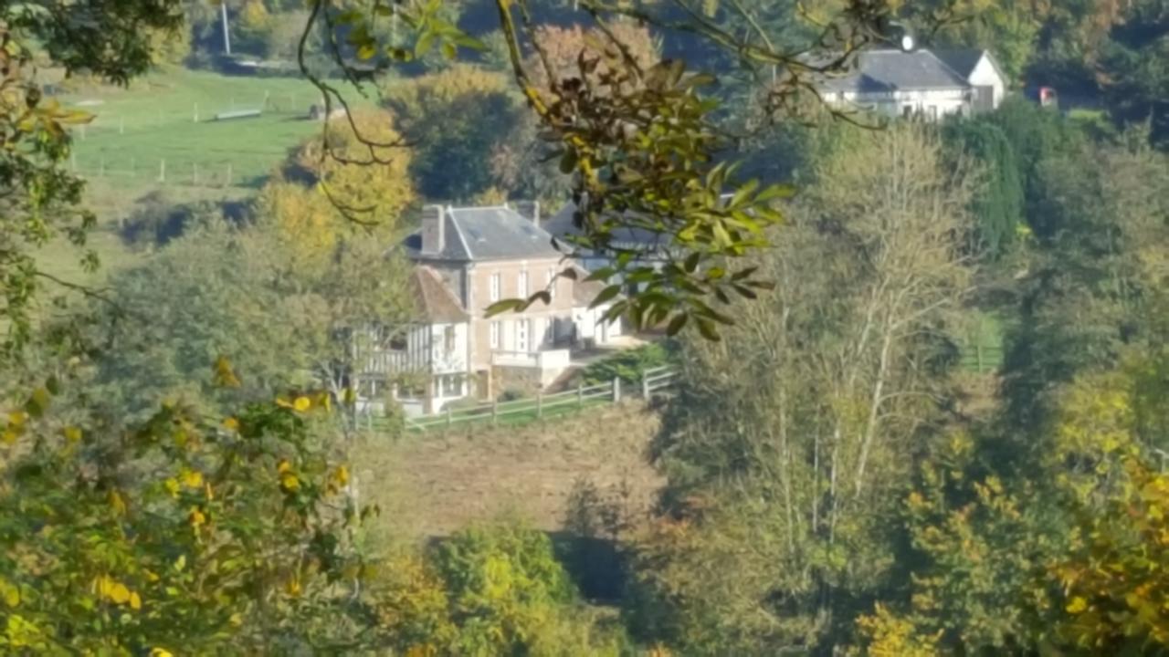 مبيت وإفطار Aubry-le-Panthou Camden House المظهر الخارجي الصورة