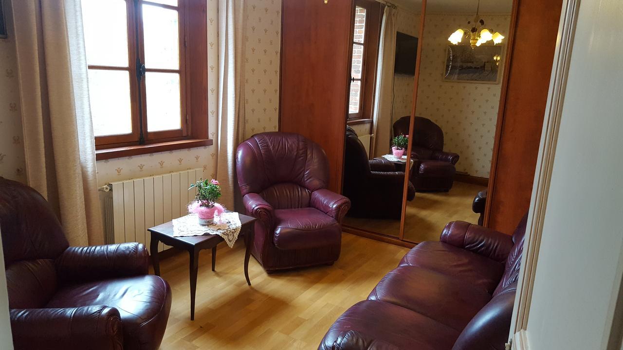 مبيت وإفطار Aubry-le-Panthou Camden House المظهر الخارجي الصورة