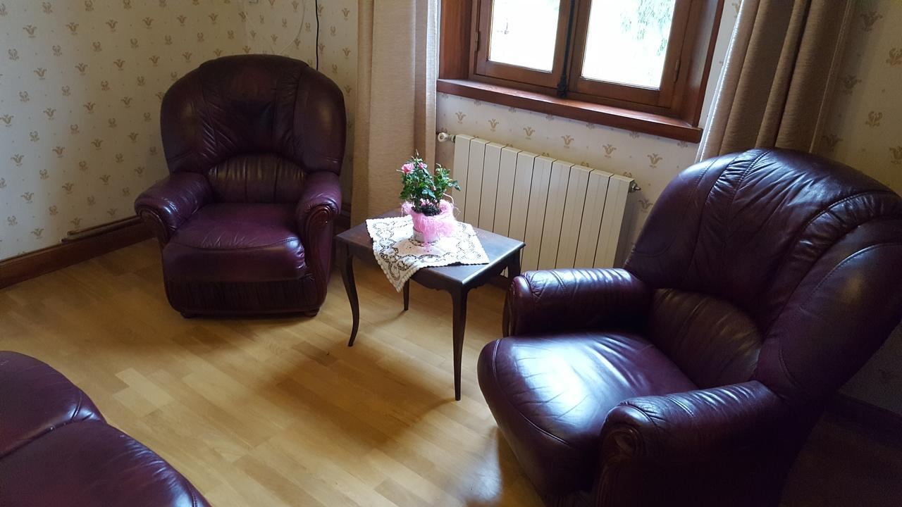مبيت وإفطار Aubry-le-Panthou Camden House المظهر الخارجي الصورة