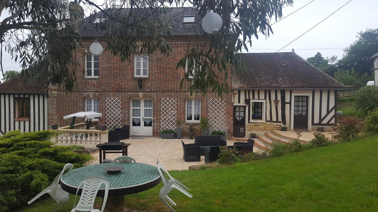 مبيت وإفطار Aubry-le-Panthou Camden House المظهر الخارجي الصورة